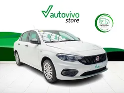 Blanco Usado 2020 Fiat Tipo Pop Berlina | 9200 € (Super precio)