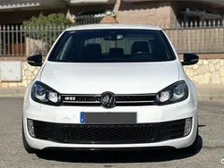 Blanco Usado 2010 VW Golf VI GTI Berlina | 10.500 € (Buen precio)
