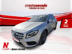 Usado 2020 Mercedes GLA200 SUV | 23.355 € (Super precio)