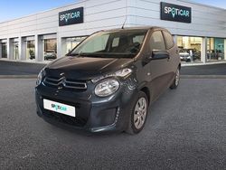 Gris Usado 2020 Citroën C1 Feel Utilitario | 8990 € (Precio justo)