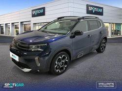 Azul Usado 2022 Citroën C5 Aircross SUV | 24.950 € (Caro)