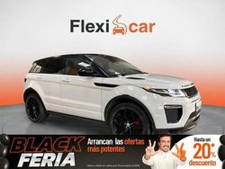 Blanco Usado 2017 Land Rover Range Rover evoque HSE Dynamic SUV | 20.890 € (Caro)