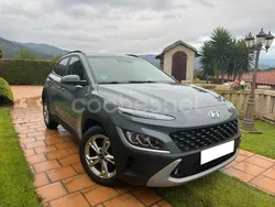 Gris / plata Usado 2022 Hyundai Kona N Line SUV | 14.490 € (Precio justo)