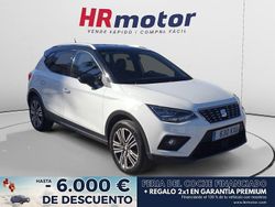 Blanco Usado 2019 Seat Arona XCELLENCE SUV | 16.290 € (Un poco caro)