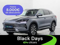 Gris Usado 2025 BYD Seal U Comfort SUV | 36.490 € (Precio justo)
