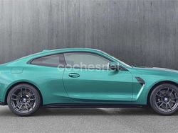 Verde Usado 2024 BMW M4 Competition Edition Coupe | 71.690 €