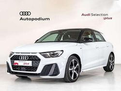 Blanco Usado 2022 Audi A1 Sportback Utilitario | 27.390 € (Precio justo)