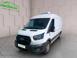 Blanco Usado 2023 Ford Transit Trend Van | 35.050 € (Caro)