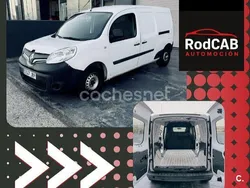 Blanco Usado 2014 Renault Kangoo Monovolumen | 4900 € (Super precio)