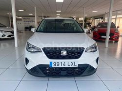 Blanco Usado 2022 Seat Arona Style Plus SUV | 16.900 € (Precio justo)