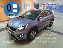Azul Usado 2021 Kia Niro SUV | 19.500 € (Precio justo)