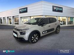 Beige Usado 2024 Citroën C3 PureTech Utilitario | 14.850 € (Precio justo)