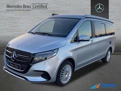 Gris / plata Usado 2024 Mercedes V220 Marco Polo Monovolumen | 96.800 €