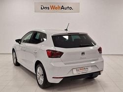 Blanco Usado 2025 Seat Ibiza XCELLENCE | 18.990 € (Precio justo)