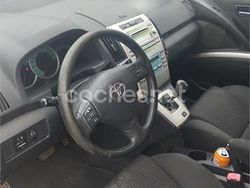 Gris / plata Usado 2009 Toyota Corolla Verso Sol Monovolumen | 5500 € (Precio justo)
