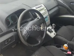 Gris / plata Usado 2009 Toyota Corolla Verso Sol Monovolumen | 5500 € (Precio justo)