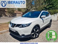 Blanco Usado 2016 Nissan Qashqai N-Connecta SUV | 11.890 € (Precio justo)