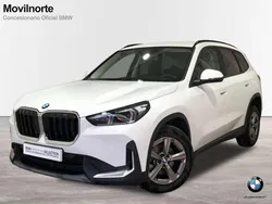 Blanco Usado 2024 BMW X1 SUV | 37.345 € (Super precio)