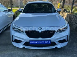 Gris / plata Usado 2019 BMW M2 Competition Edition Coupe | 49.900 € (Precio justo)