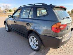 Verde Usado 2005 BMW X3 SUV | 4990 € (Buen precio)