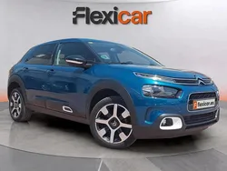 Azul Usado 2018 Citroën C4 Cactus Feel Utilitario | 8890 € (Buen precio)