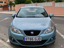 Azul Usado 2008 Seat Ibiza Style Berlina | 6000 € (Un poco caro)