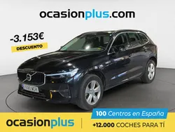 Negro Usado 2023 Volvo XC60 Core SUV | 32.750 € (Buen precio)