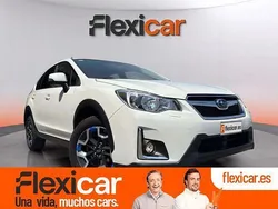 Blanco Usado 2016 Subaru XV SUV | 16.990 € (Precio justo)