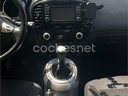 Gris / plata Usado 2016 Nissan Juke Acenta SUV | 11.000 € (Precio justo)