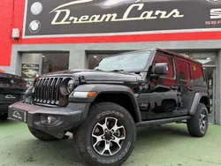 Jeep Wrangler Unlimited