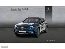Azul espectra Usado 2023 Mercedes GLC300e SUV | 65.900 € (Caro)