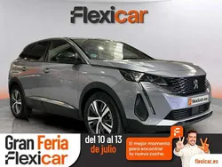 Gris Usado 2023 Peugeot 3008 Active SUV | 18.390 € (Buen precio)