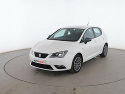 Blanco Usado 2017 Seat Ibiza CONNECT Berlina | 12.999 € (Un poco caro)