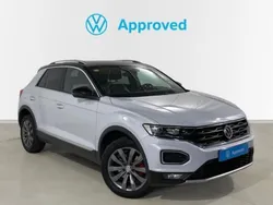 Gris Usado 2020 VW T-Roc Sportline SUV | 23.900 € (Un poco caro)