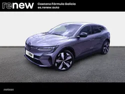 Gris Usado 2022 Renault Mégane Techno Berlina | 23.300 € (Precio justo)