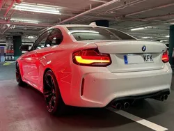 Blanco Usado 2017 BMW M2 Coupe | 40.500 € (Super precio)