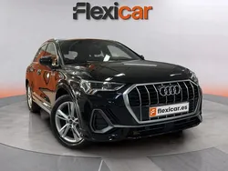 Negro Usado 2022 Audi Q3 SUV | 31.690 € (Precio justo)