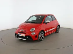Rojo Usado 2019 Abarth 500 Utilitario | 16.599 € (Precio justo)