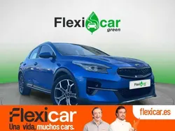 Azul Usado 2021 Kia XCeed 2 SUV | 14.190 €