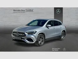 Gris Usado 2024 Mercedes GLA250 SUV | 45.990 € (Precio justo)