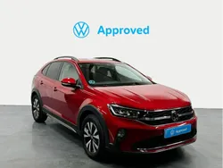 Rojo, rojo Usado 2024 VW Taigo Life SUV | 24.990 € (Caro)