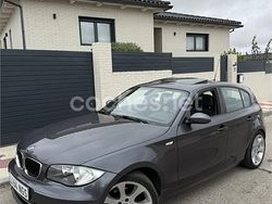 Gris / plata Usado 2008 BMW 118 Comfort Edition Utilitario | 5900 € (Precio justo)