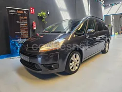 Azul Usado 2007 Citroën Grand C4 Picasso Monovolumen | 4300 € (Precio justo)