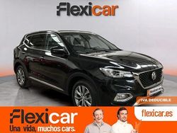 Negro Usado 2023 MG HS Comfort SUV | 17.990 € (Precio justo)
