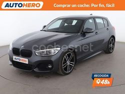 Gris Usado 2018 BMW 118 M Sport Utilitario | 16.799 € (Buen precio)