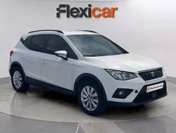 Blanco Usado 2019 Seat Arona Style SUV | 11.090 € (Buen precio)
