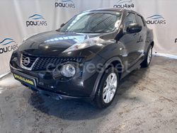 Negro Usado 2013 Nissan Juke Tekna SUV | 9900 € (Precio justo)