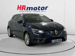 Azul Usado 2019 Renault Mégane IV Zen Utilitario | 14.949 € (Precio justo)