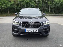 Gris / plata Usado 2020 BMW X3 Advantage SUV | 33.500 € (Precio justo)
