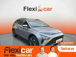 Gris Usado 2022 Hyundai Bayon SUV | 13.290 € (Precio justo)